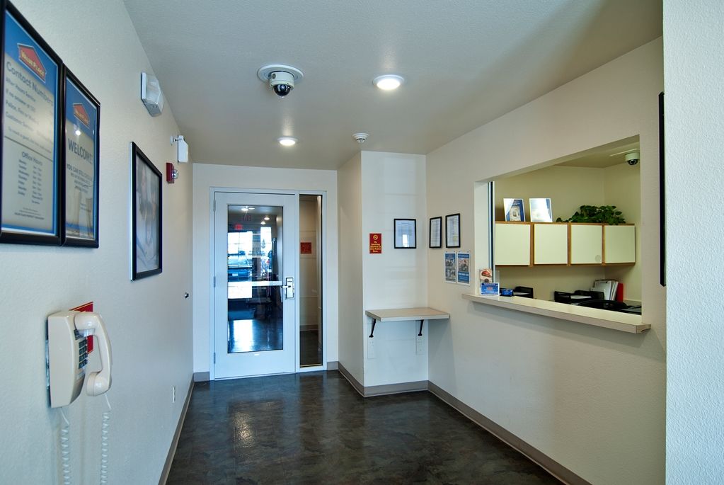 Extended Stay America Select Suites - El Paso - East ภายใน รูปภาพ
