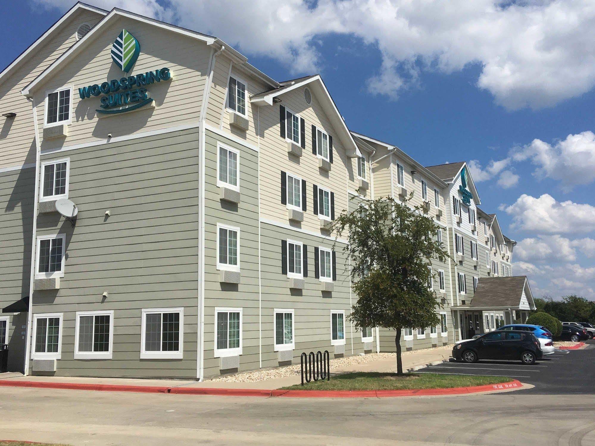 Extended Stay America Select Suites - El Paso - East ภายนอก รูปภาพ