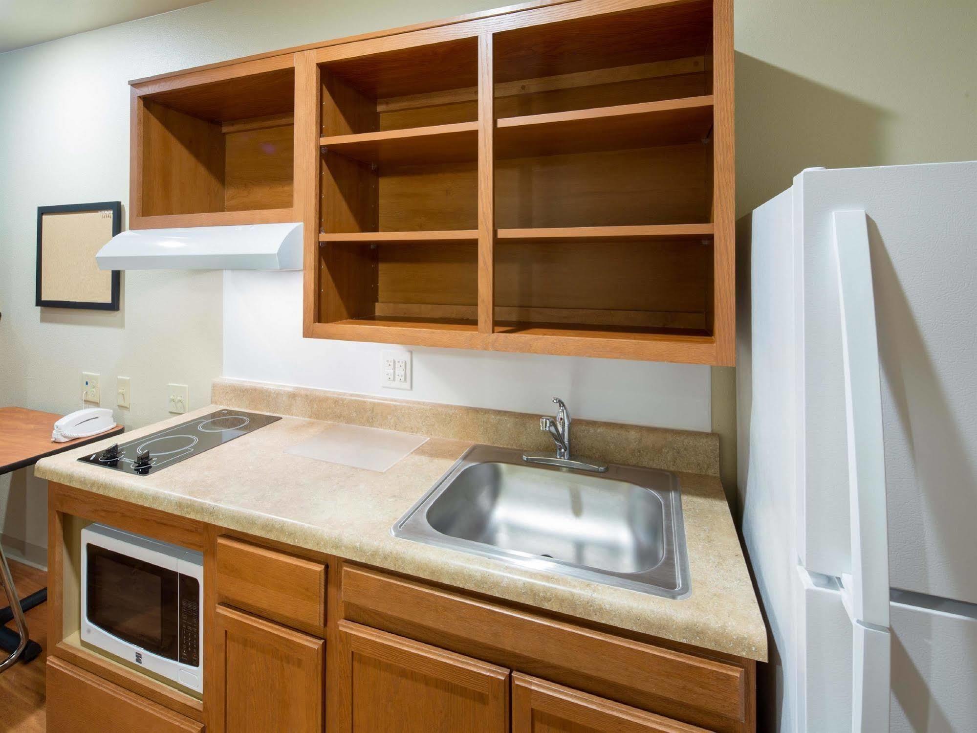Extended Stay America Select Suites - El Paso - East ภายนอก รูปภาพ