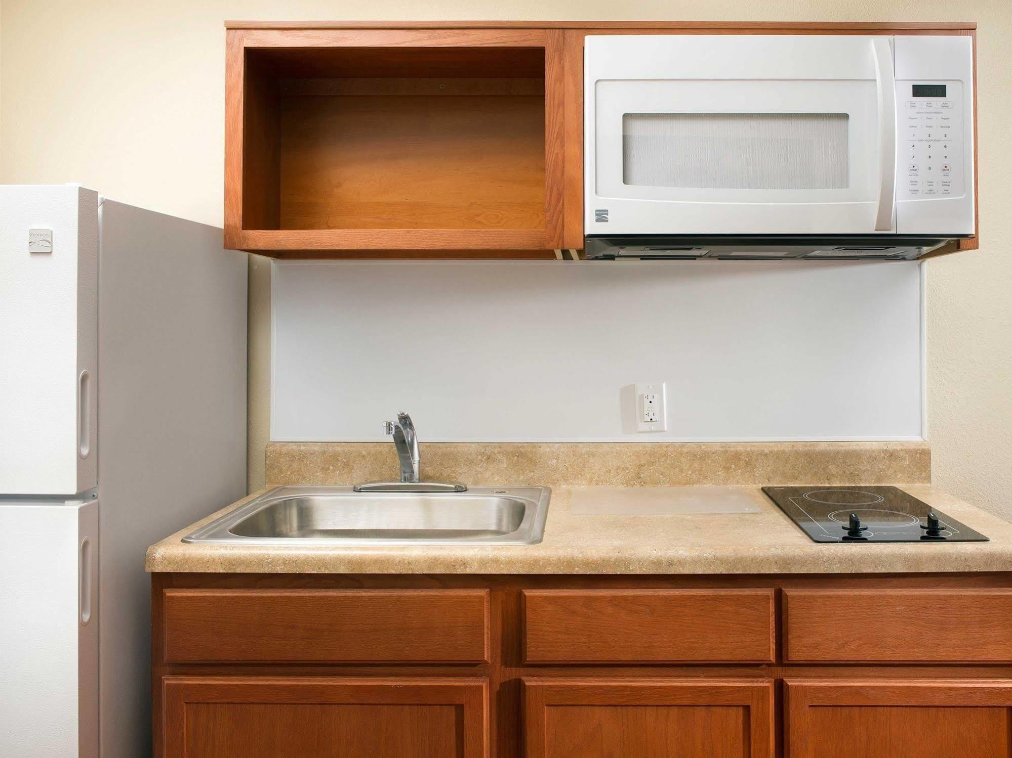 Extended Stay America Select Suites - El Paso - East ภายนอก รูปภาพ
